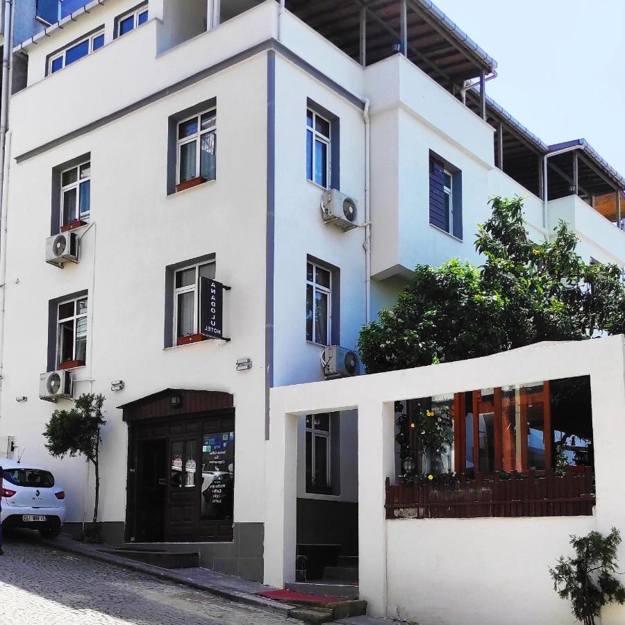 Bed & Breakfast Anadolu Istanboel