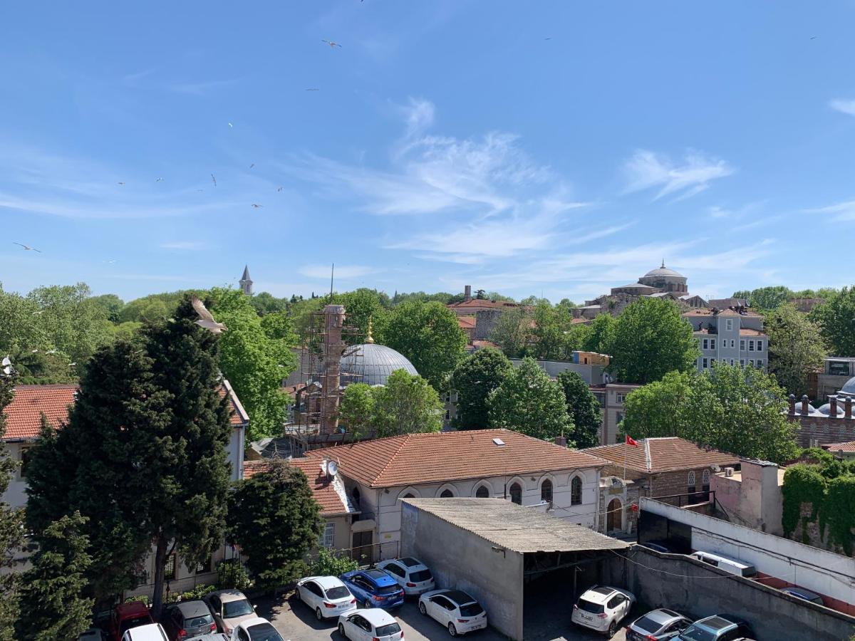 Anadolu Bed & Breakfast Istanboel
